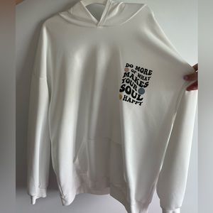 quote hoodie from etsy